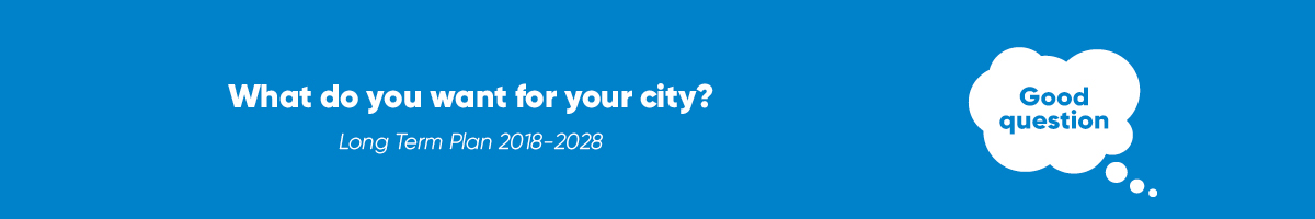 What do you want for your city LTP campaign banner
