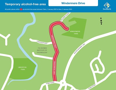 Windemere temporary alcohol zones Windemere temporary alcohol zones