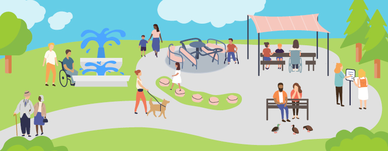 Accessible Hotspots Accessible Hotspots