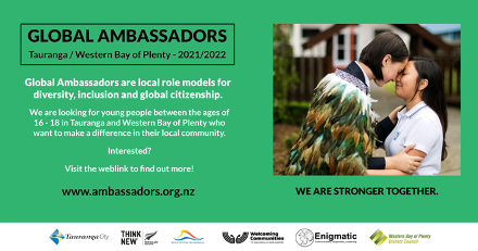 Global Ambassadors
