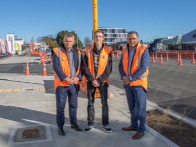 Tauranga Moana Futures programme