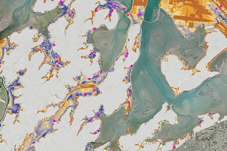 Flooding from groundwater