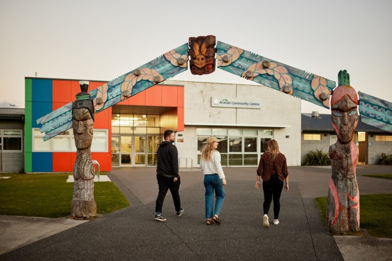Community Centres AIP