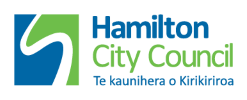 Hamilton City Council logo