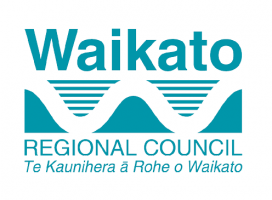 Waikato Regional Council logo