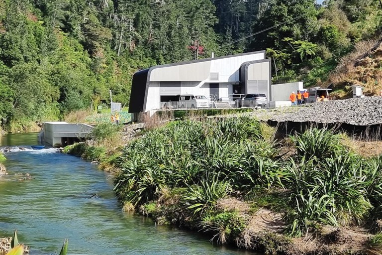 Waiāri Water Supply Scheme
