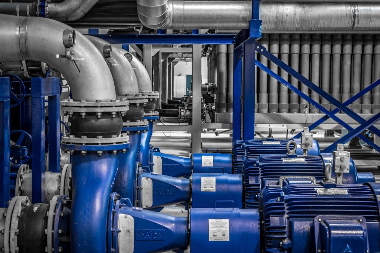 Water treatment