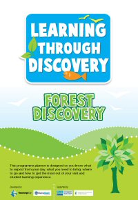 Learning through Discovery - Forest Discovery.