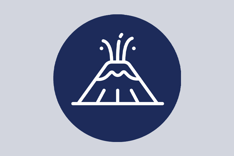 Volcanic
