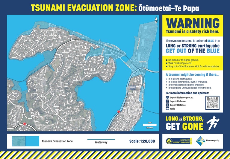 Ōtūmoetai–Te Papa