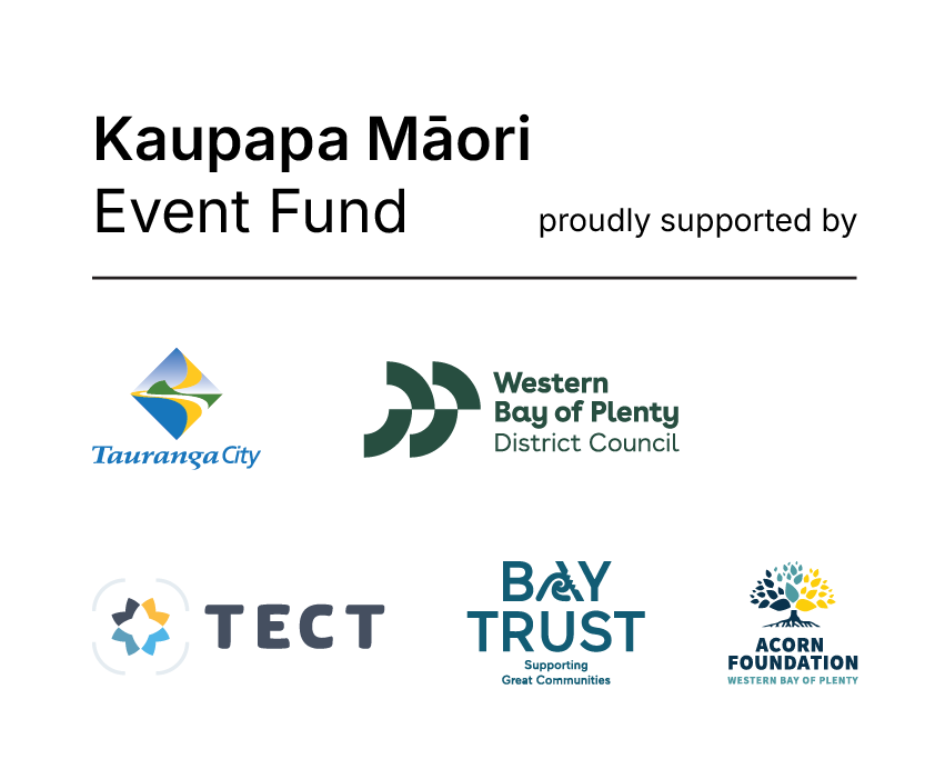 Kaupapa Māori Event logo square