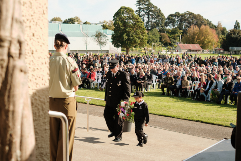 Anzac day