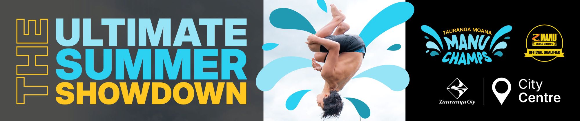 Tauranga Moana Manu Champs 2025