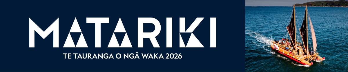 Matariki banner