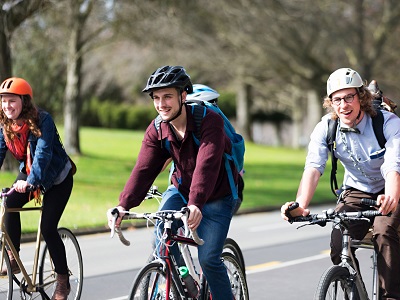 Cycleways image Cycleways image