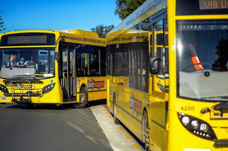 Public Transport Hub