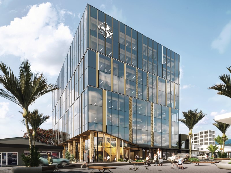 90 Devonport Road artist impression