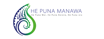 He Puna Manawa logo He Puna Manawa logo