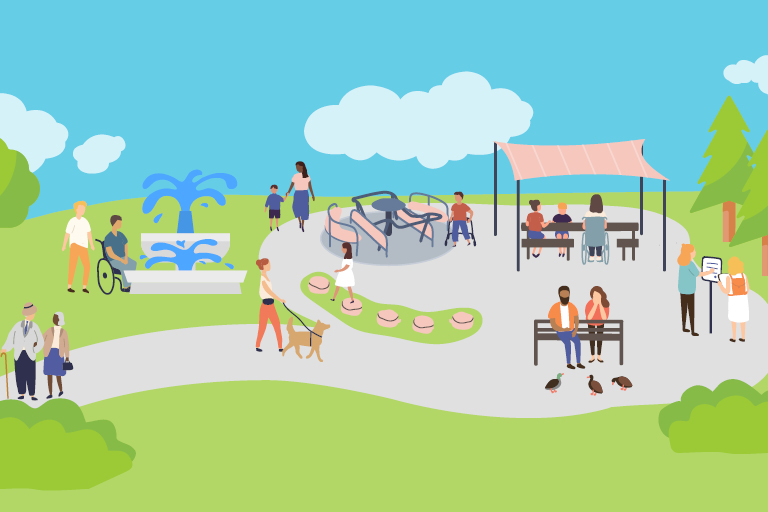 Accessible Hotspots