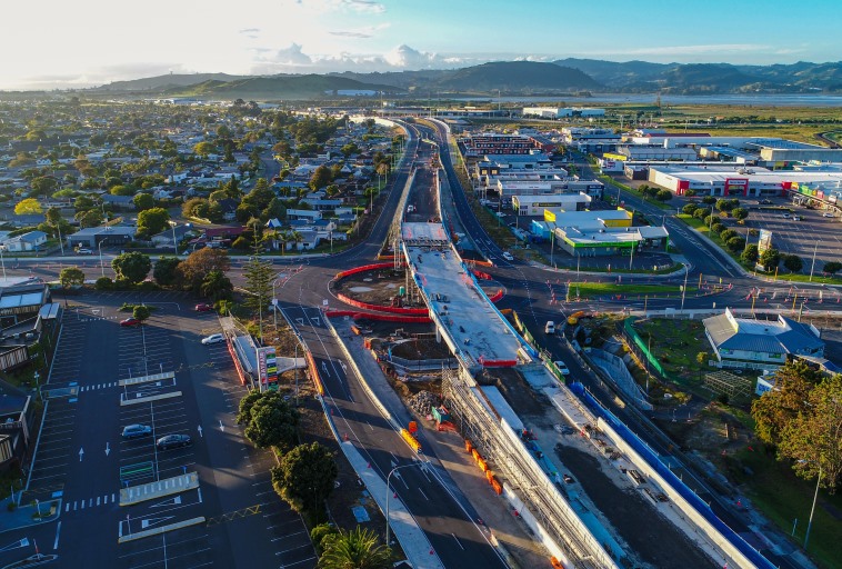 Connecting Mount Maunganui