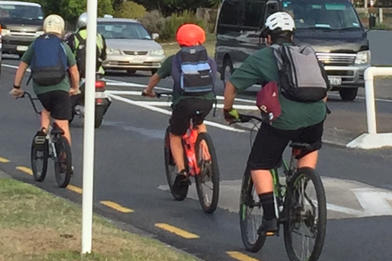 Links Avenue trial