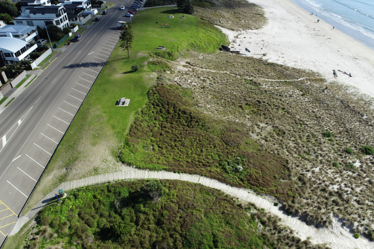 Marine Parade Coastal Path
