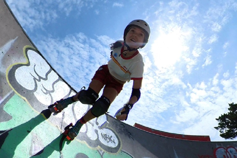 Destination skatepark and citywide skatepark improvements