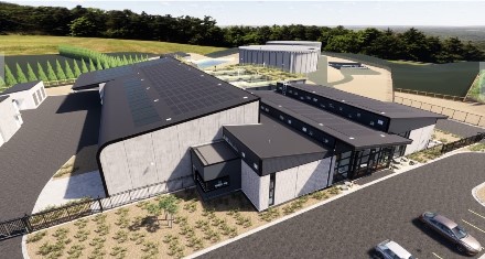 Waiari Treatment Plant Waiari Treatment Plant