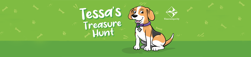 Tessa's Treasure Hunt Tessa's Treasure Hunt