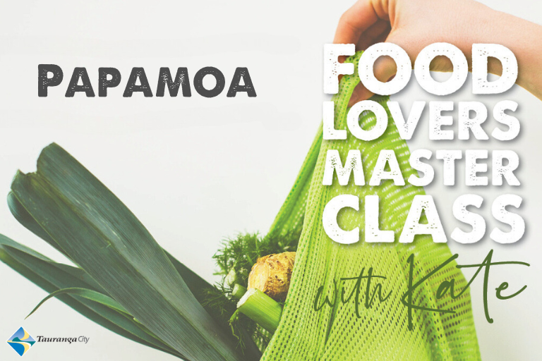 Food lovers Masterclass