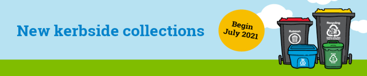 Kerbside collections banner Kerbside collections banner
