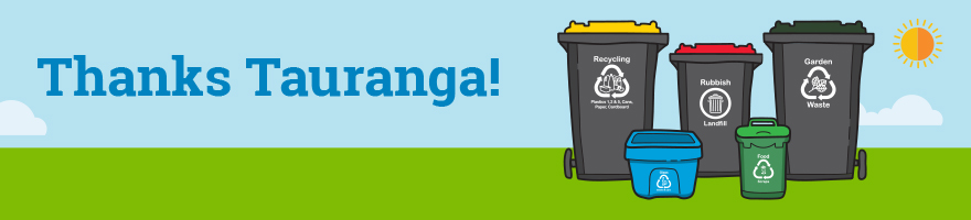 Thanks Tauranga banner Thanks Tauranga banner