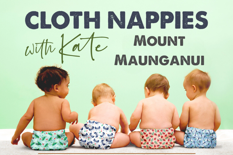 Waste minimisation events Tauranga City Council