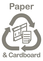 Paper and cardboard Paper and cardboard