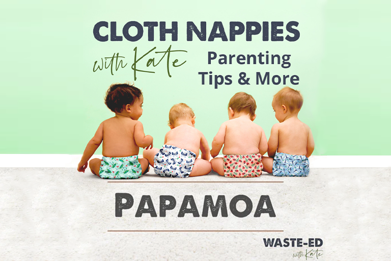 Waste minimisation events Tauranga City Council