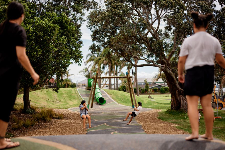Kulim Park Flying Fox