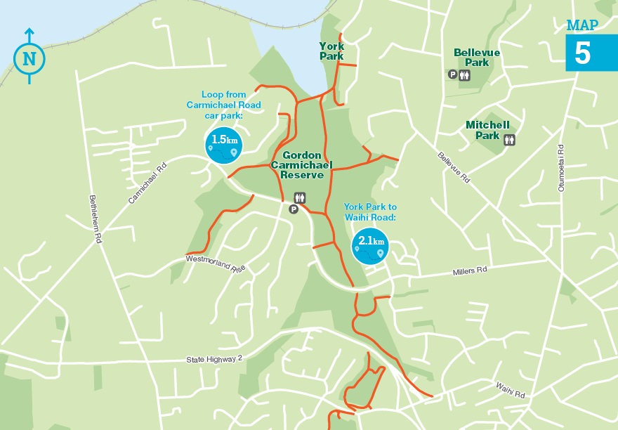 Gordon Carmichael map