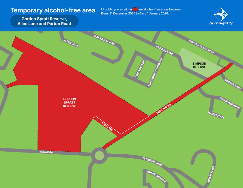 Gordon Spratt Reserve, Alice Lane and Parton Road