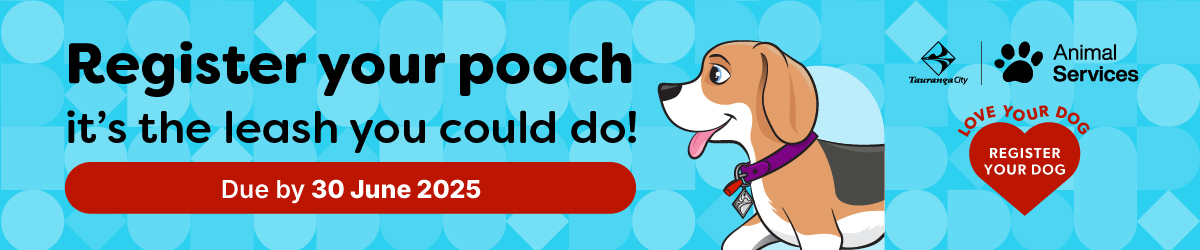 Dog registrations Dog registrations