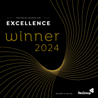 Excellence award winner 2024