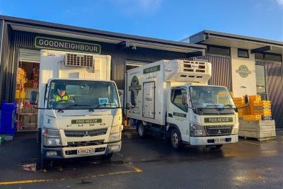 Good neighbour trucks