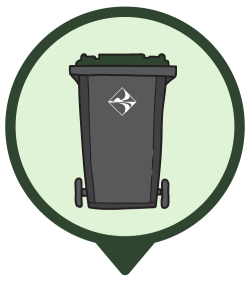 Garden bin
