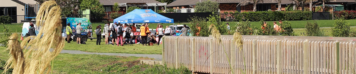 Other school and community programmes