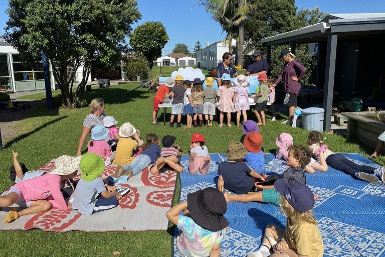 Preschool education programme