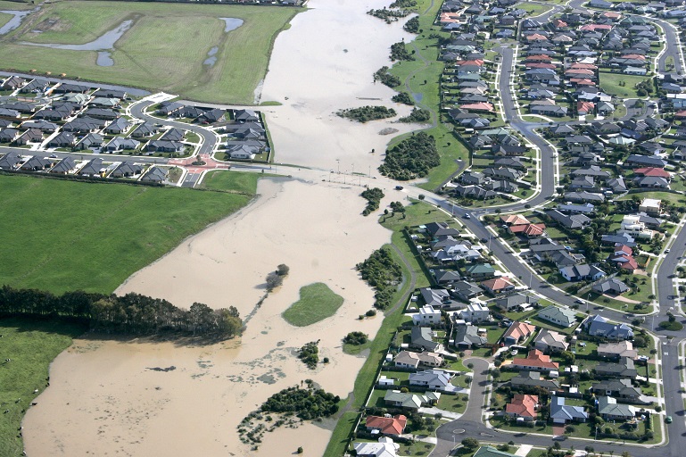 Flood hazard modelling and mapping