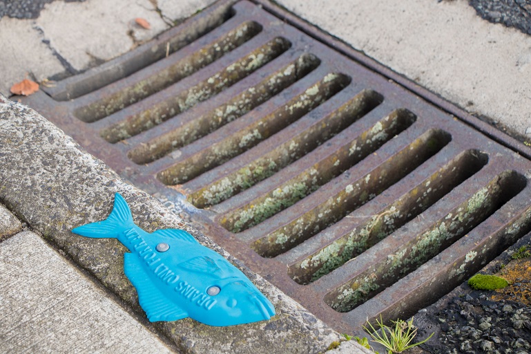 How we manage stormwater