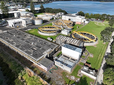 Chapel Street treatment plant