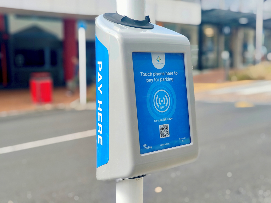 Tap N Go virtual meter